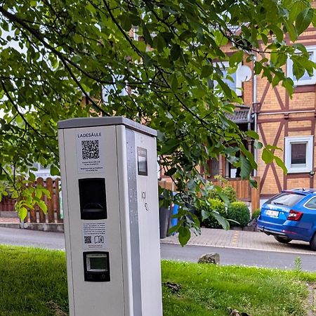 Moderne Ferienwohnungen Am Kurpark - Zentral, Ruhig & Nah Am Edersee Bad Wildungen Luaran gambar
