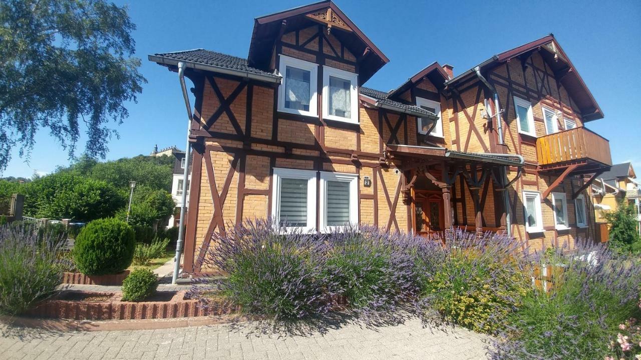Moderne Ferienwohnungen Am Kurpark - Zentral, Ruhig & Nah Am Edersee Bad Wildungen Luaran gambar